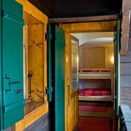 Chalet La Griotte Villars-sur-Ollon Bagian luar foto