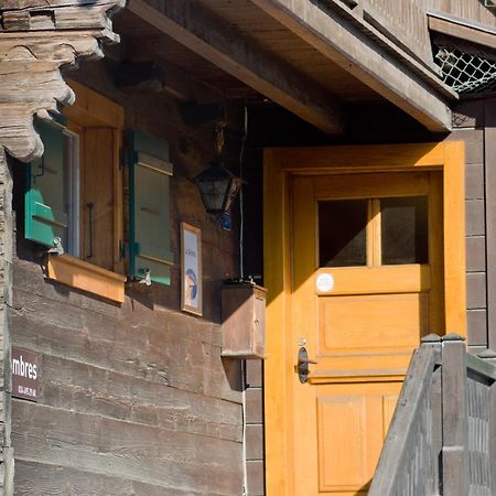 Chalet La Griotte Villars-sur-Ollon Bagian luar foto