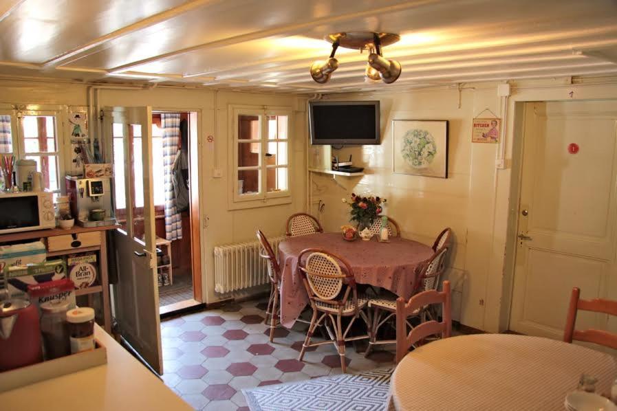 Chalet La Griotte Villars-sur-Ollon Bagian luar foto