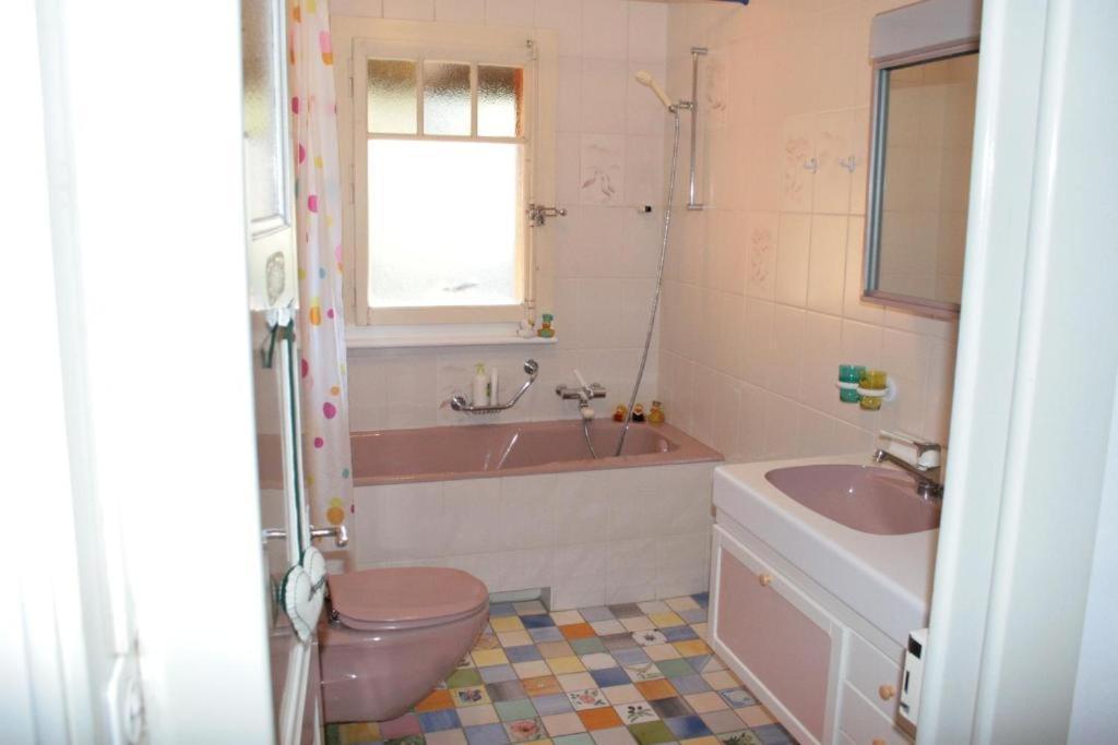 Chalet La Griotte Villars-sur-Ollon Bagian luar foto
