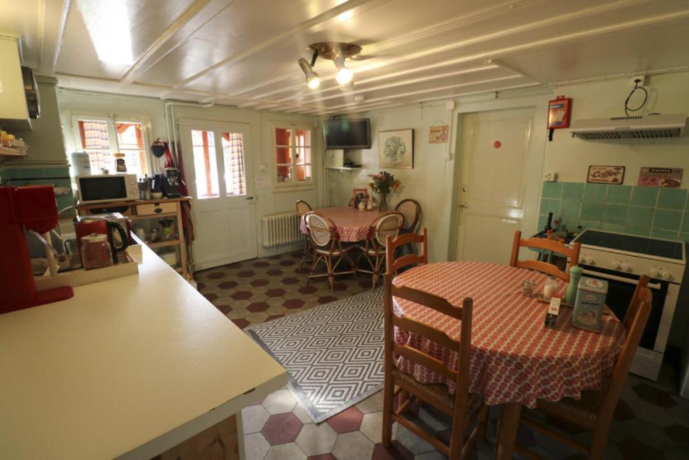 Chalet La Griotte Villars-sur-Ollon Bagian luar foto