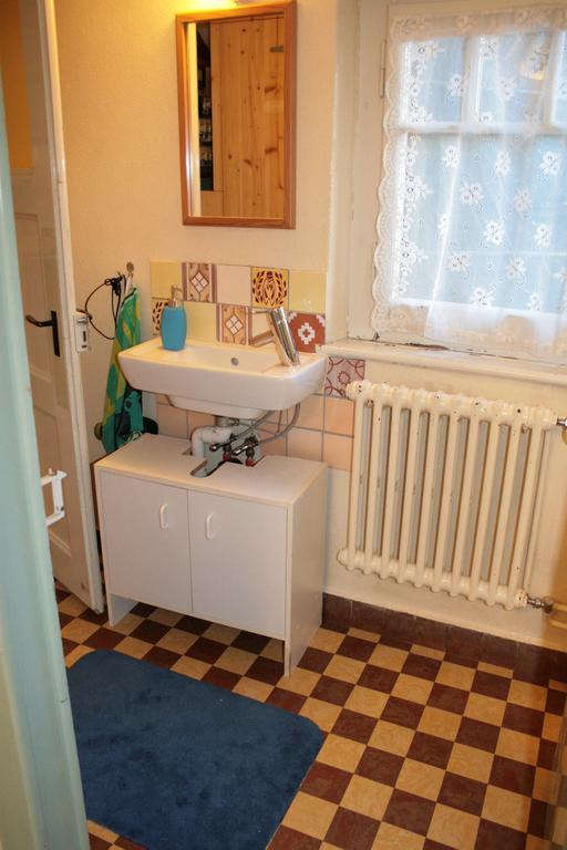 Chalet La Griotte Villars-sur-Ollon Ruang foto