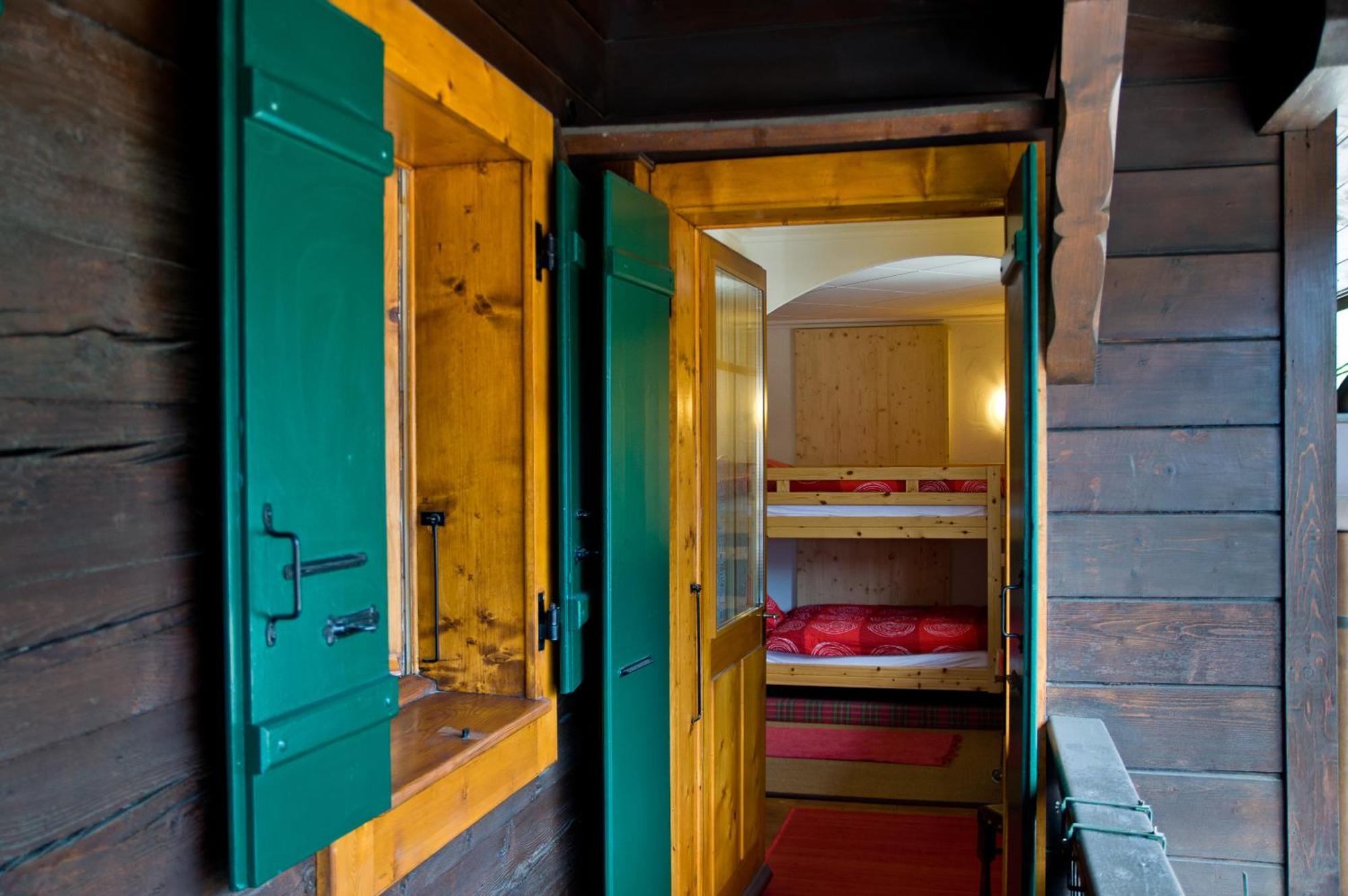 Chalet La Griotte Villars-sur-Ollon Bagian luar foto
