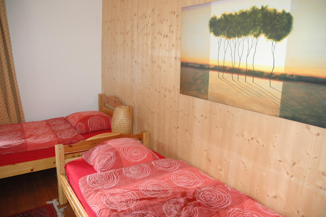 Chalet La Griotte Villars-sur-Ollon Bagian luar foto