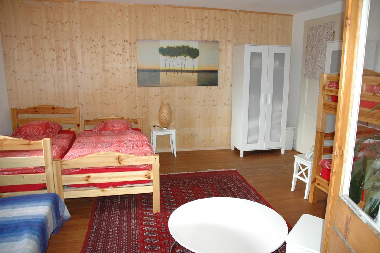 Chalet La Griotte Villars-sur-Ollon Bagian luar foto