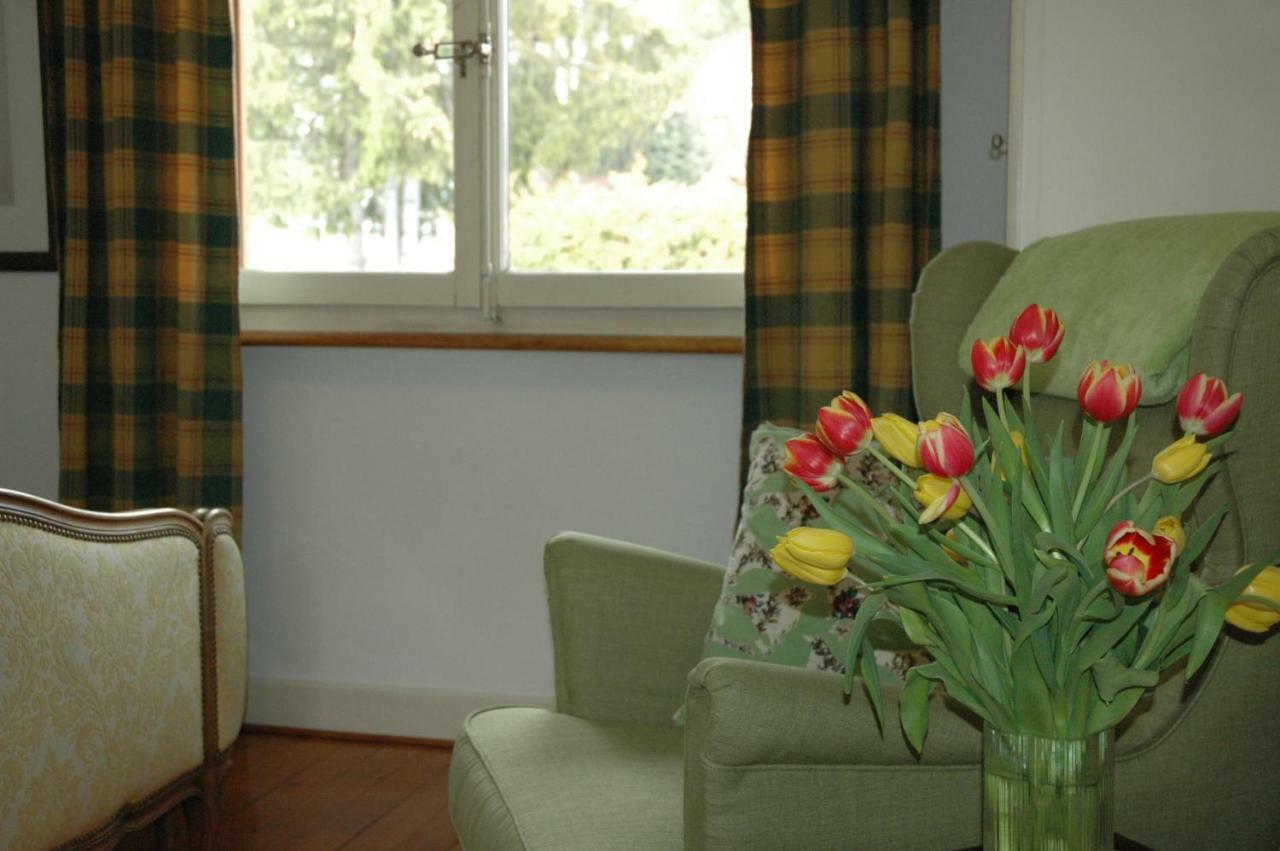 Chalet La Griotte Villars-sur-Ollon Bagian luar foto