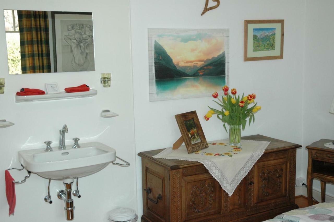 Chalet La Griotte Villars-sur-Ollon Bagian luar foto