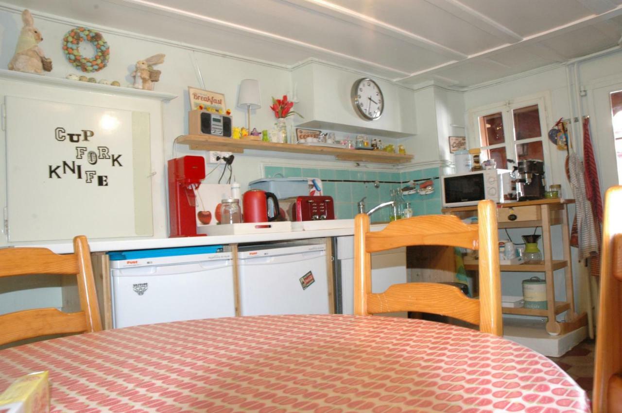 Chalet La Griotte Villars-sur-Ollon Bagian luar foto