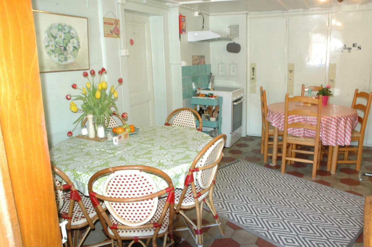 Chalet La Griotte Villars-sur-Ollon Bagian luar foto