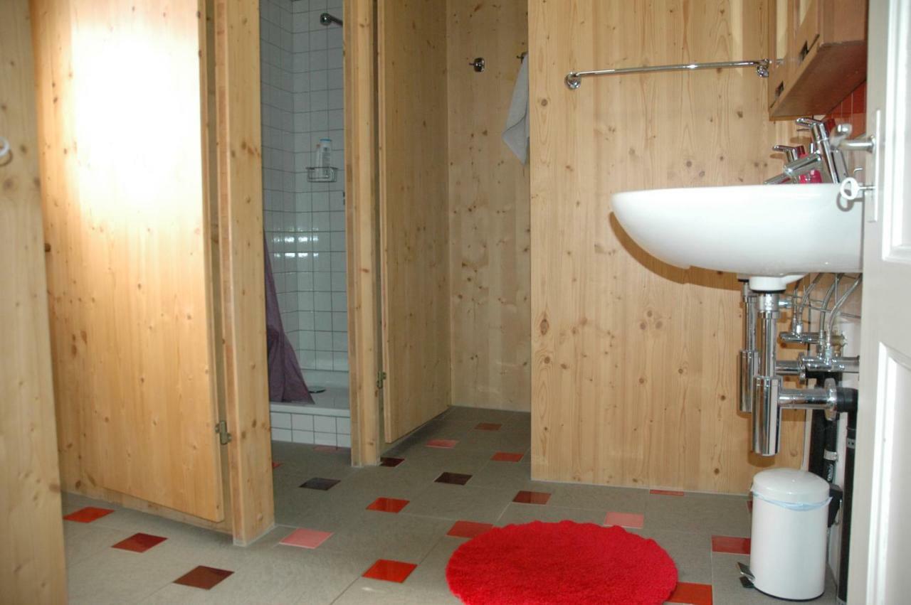 Chalet La Griotte Villars-sur-Ollon Bagian luar foto