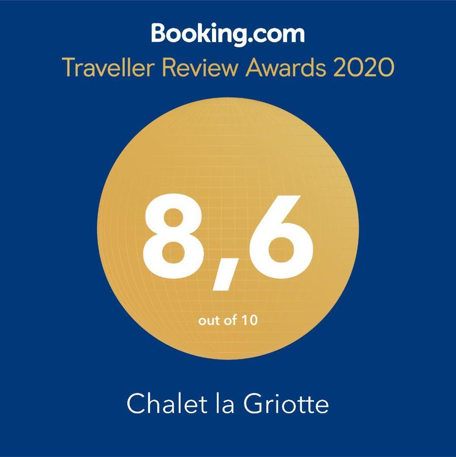 Chalet La Griotte Villars-sur-Ollon Bagian luar foto